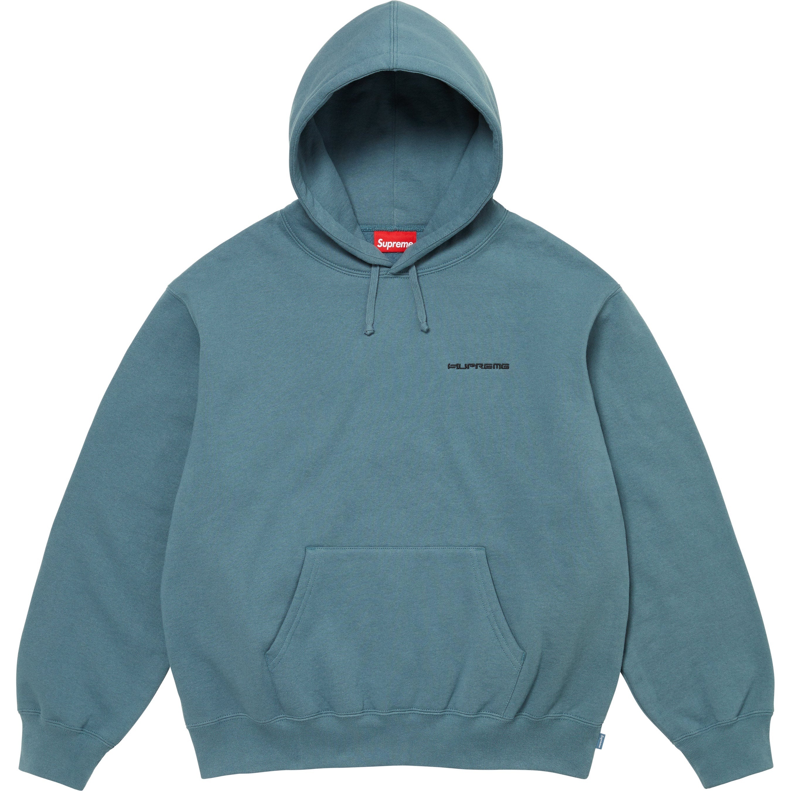 AOI Stacked Hooded Sweatshirt view 10